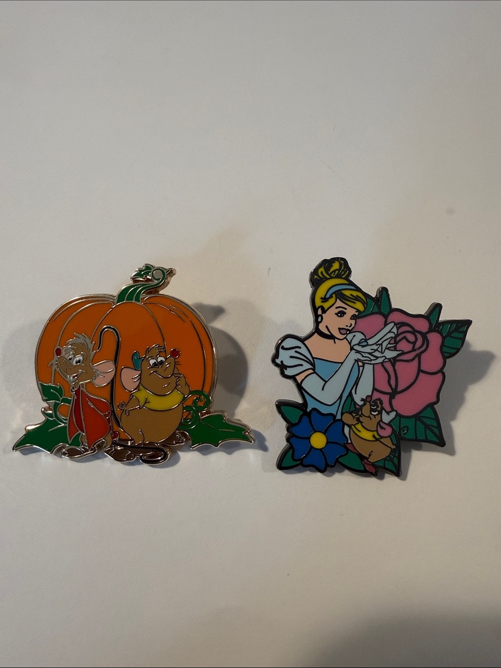 Disney/Loungefly Cinderella Pins